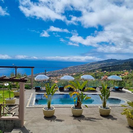 Hotel Yeotown Health Retreat Arco da Calheta  Exterior foto