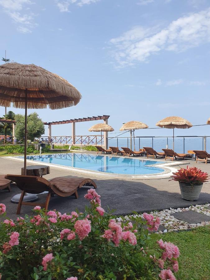 Hotel Yeotown Health Retreat Arco da Calheta  Exterior foto