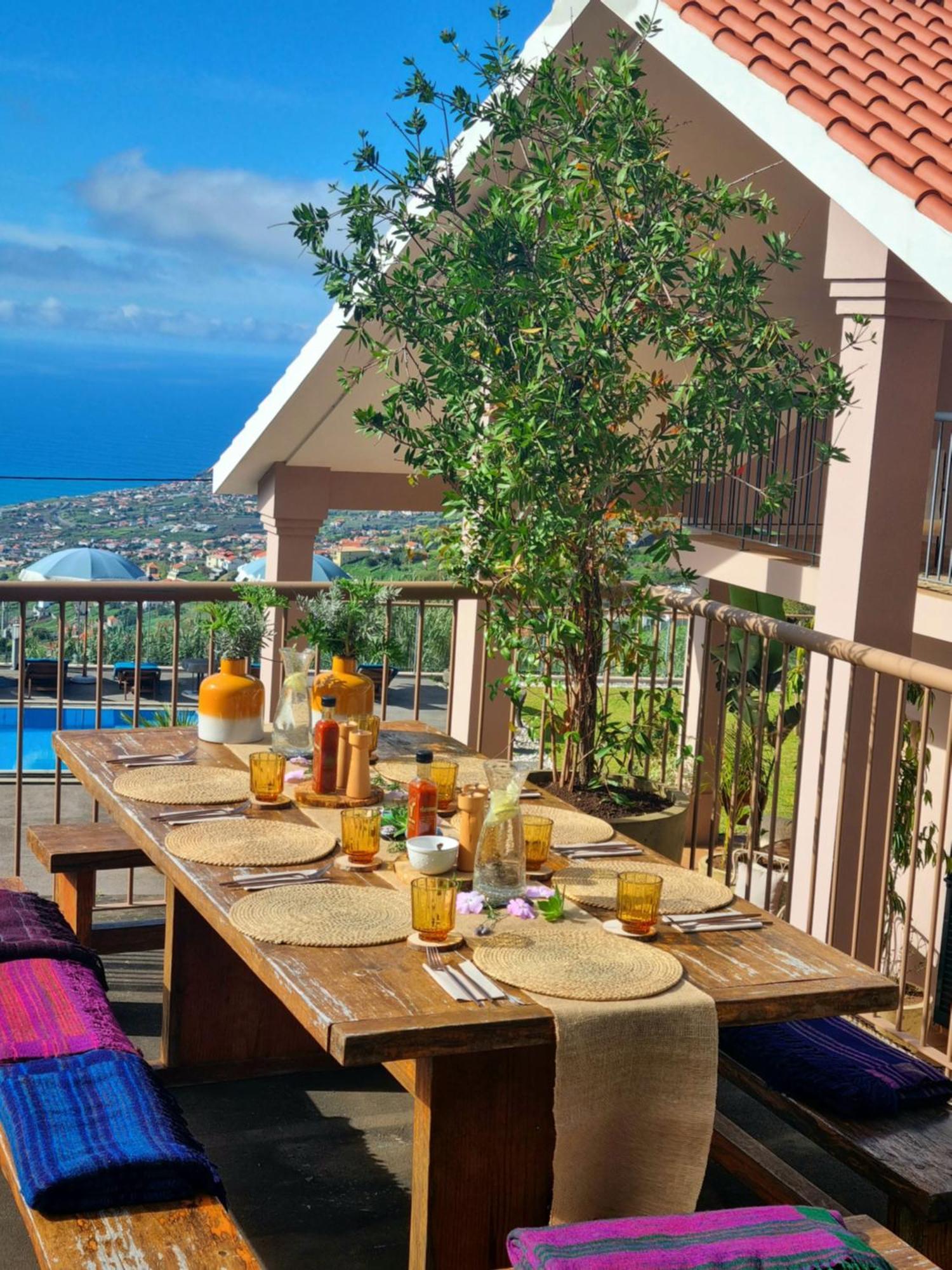 Hotel Yeotown Health Retreat Arco da Calheta  Exterior foto